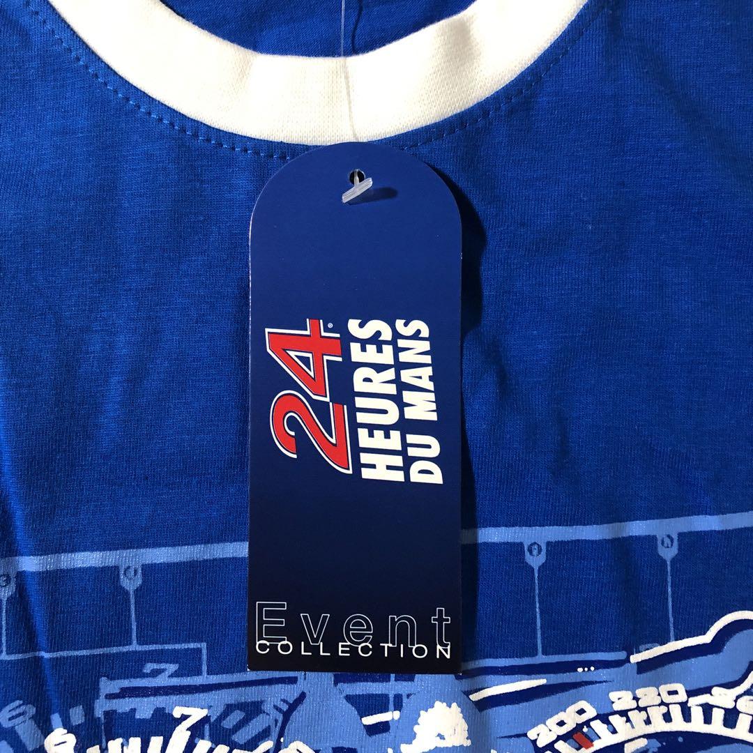 ルマン24 F1 Tシャツ Lサイズ フランス 現地物