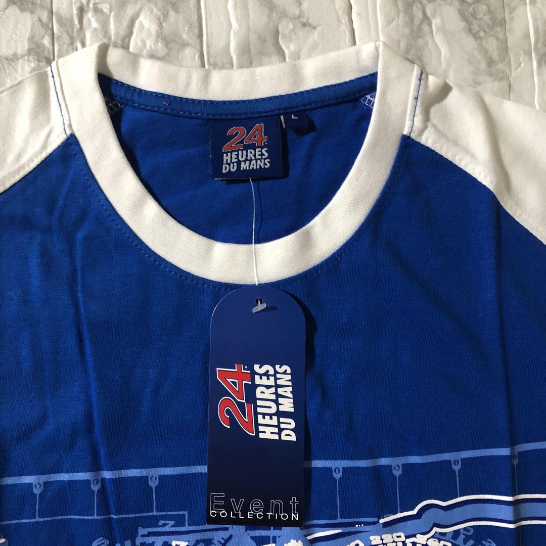 ルマン24 F1 Tシャツ Lサイズ フランス 現地物