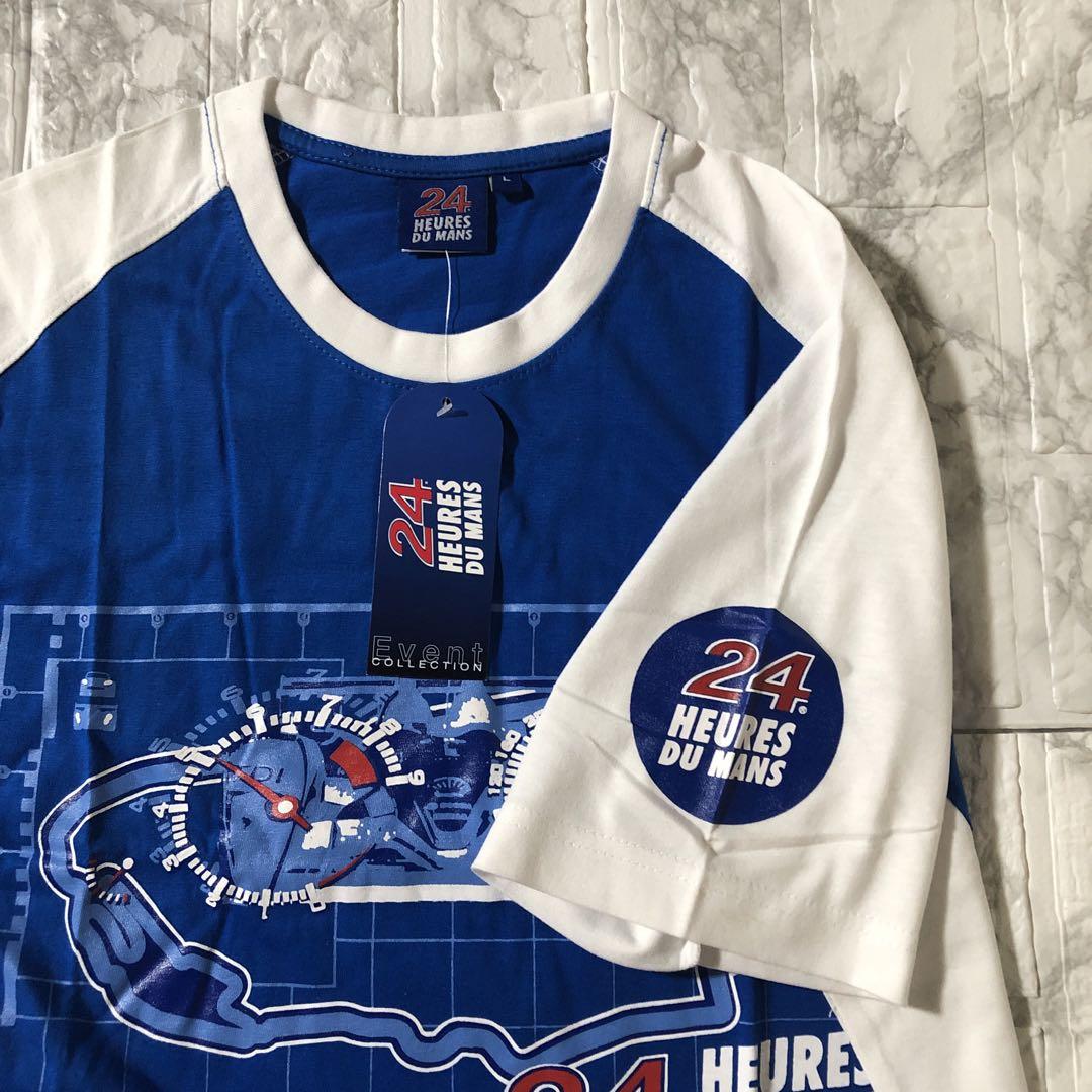 ルマン24 F1 Tシャツ Lサイズ フランス 現地物