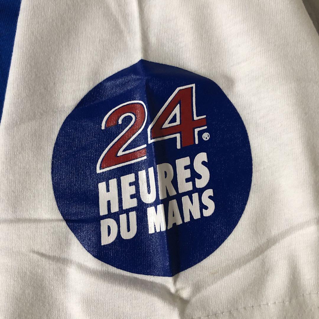 ルマン24 F1 Tシャツ Lサイズ フランス 現地物