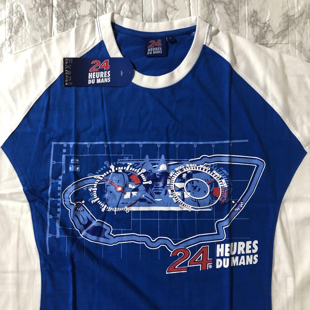 ルマン24 F1 Tシャツ Lサイズ フランス 現地物