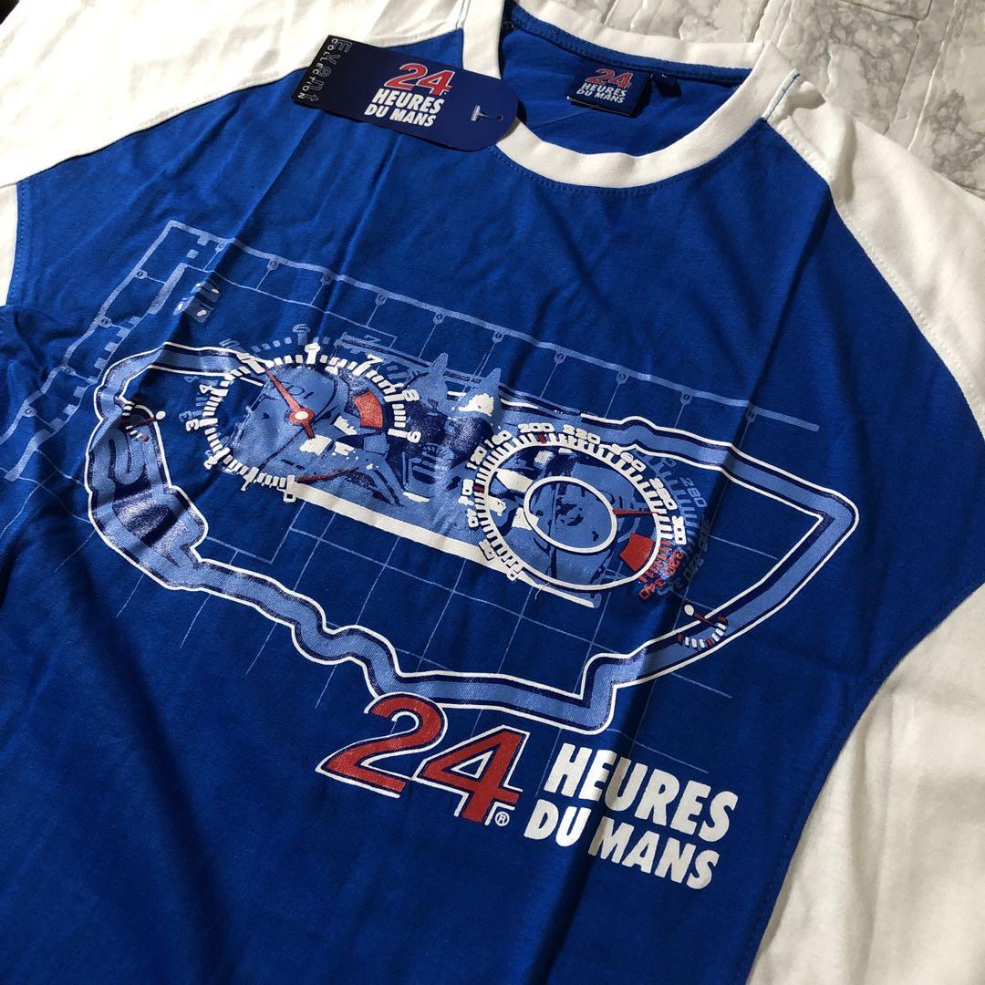 ルマン24 F1 Tシャツ Lサイズ フランス 現地物