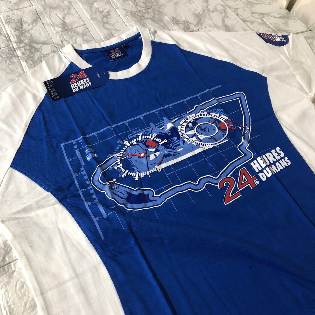 ルマン24 F1 Tシャツ Lサイズ フランス 現地物