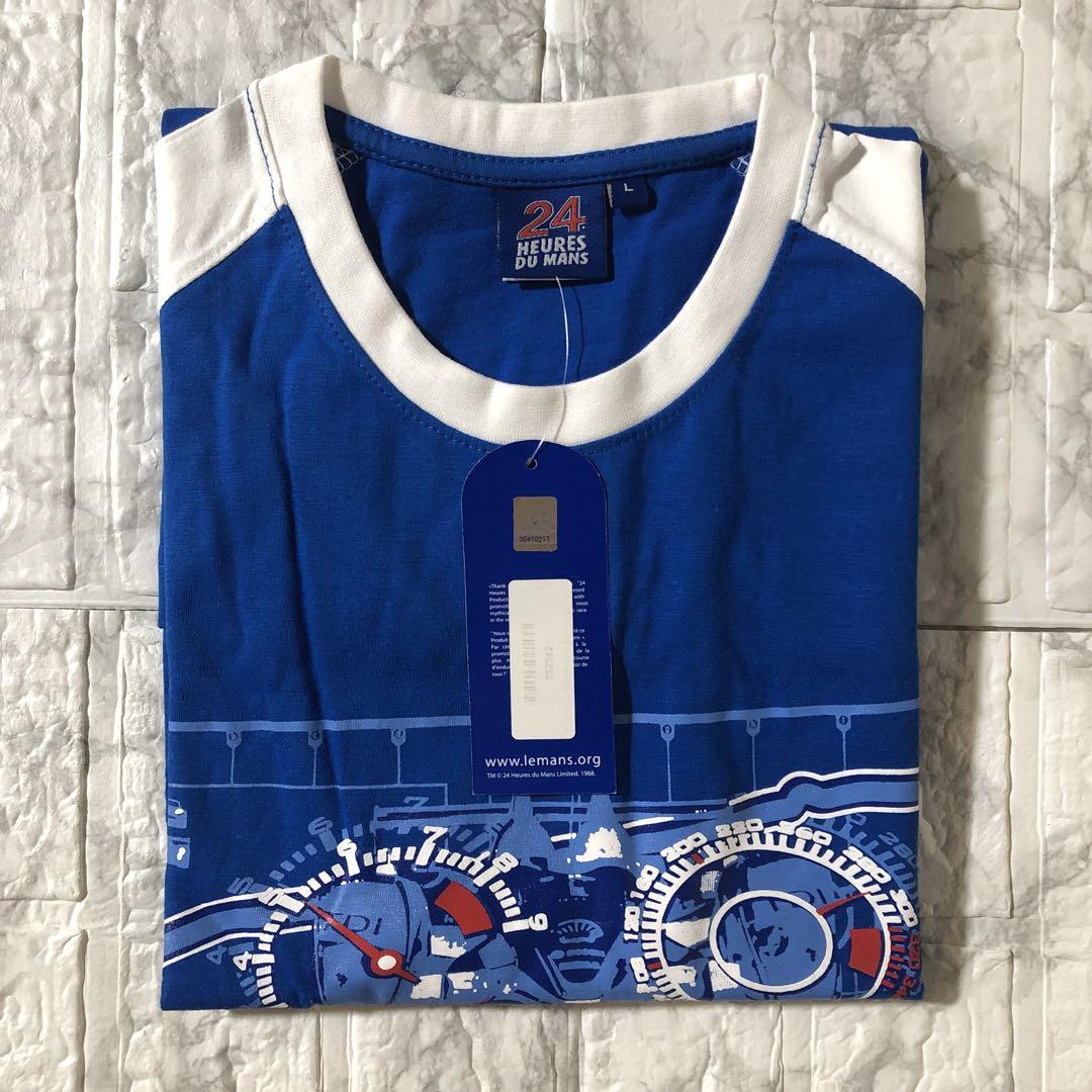 ルマン24 F1 Tシャツ Lサイズ フランス 現地物