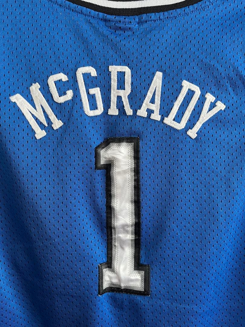 NBA オーランドマジック マクグレディ Nike ユニフォーム - メルカリ