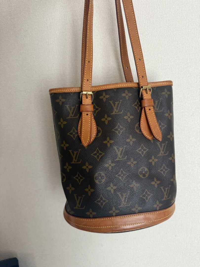 【Louis Vuitton】アンプラインテモノグラム トートバッグ ルイヴィトン LOUIS VUITTON トートバッグ 2wayショルダーバッグ