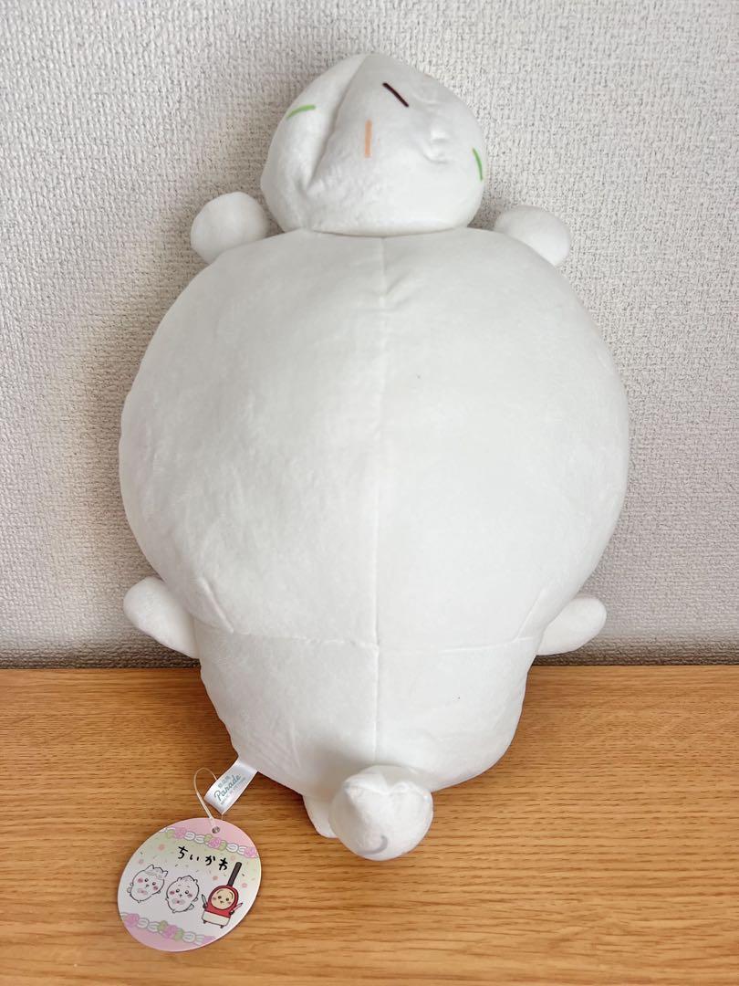 新品未使用 ちいかわ 誕生日BIGぬいぐるみ プライズ品 - メルカリ