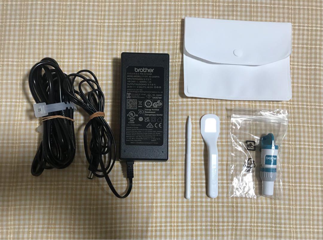 スキャンカット CM300 brother ブラザー カッティングマシン