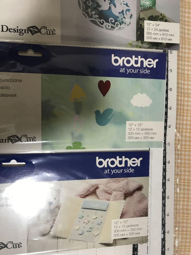 スキャンカット CM300 brother ブラザー カッティングマシン