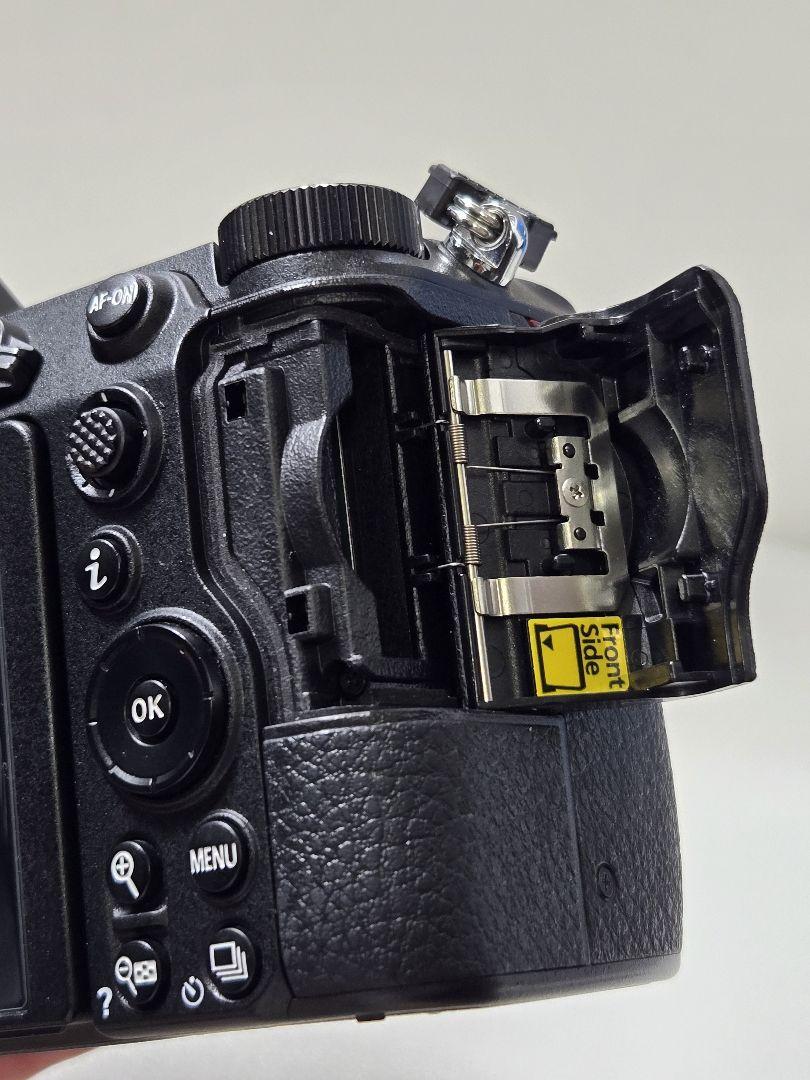 ニコン nikon z6 ミラーレス一眼 カメラ