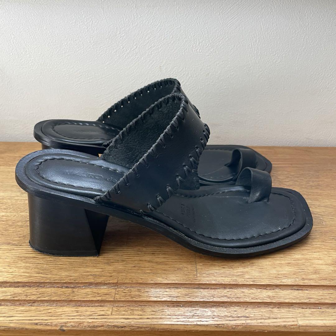 別注】MAURO de BALI ストラップサンダル｜DESIGNWORKS (MEN'S