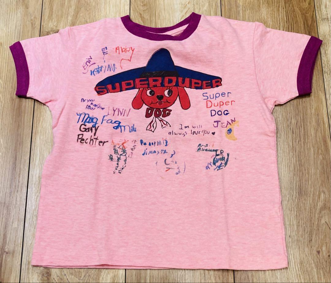 【新品】デニムダンガリー130㎝Tシャツ 9,880円