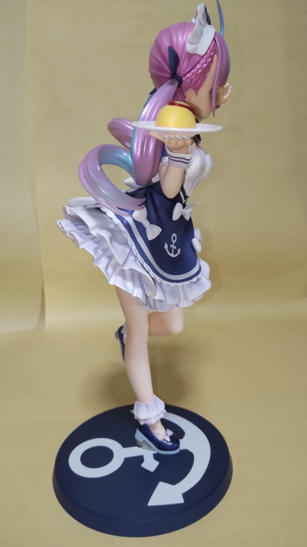 コトブキヤ ホロライブ 湊あくあ 1/7フィギュア [開封済み]