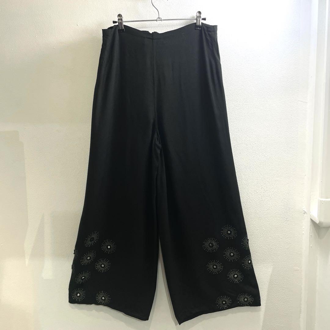 巻きスカート