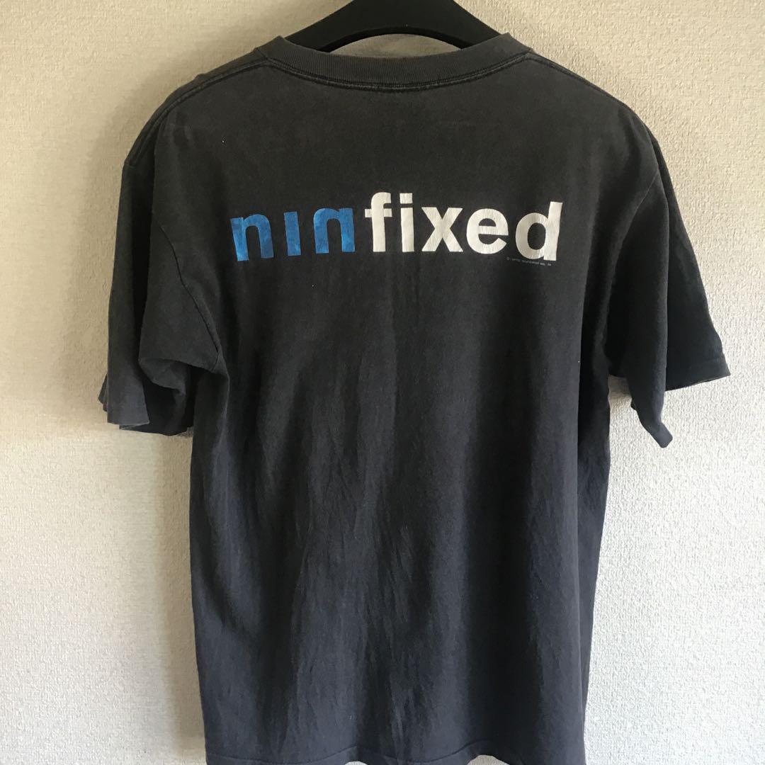 ナインインチネイルズ1996 NINE INCH NAILS ninfixed