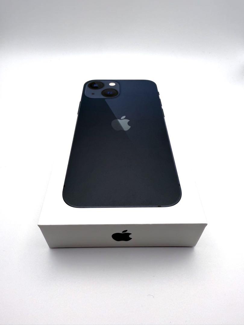 iPhone13mini 256G ミッドナイト