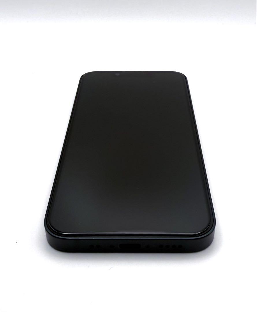 iPhone13mini 256G ミッドナイト