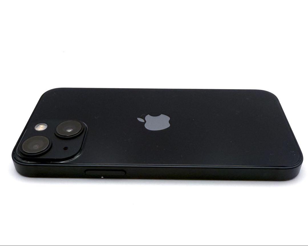 iPhone13mini 256G ミッドナイト