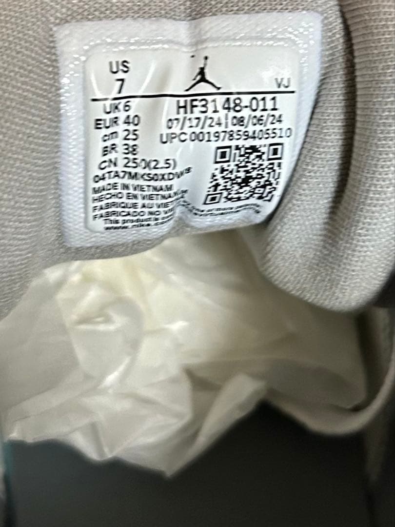 新品 Nike Air Jordan 1 LOW エアジョーダン 1 25cm 新品 Nike Air Jordan 1 LOW エアジョーダン 1 25cm