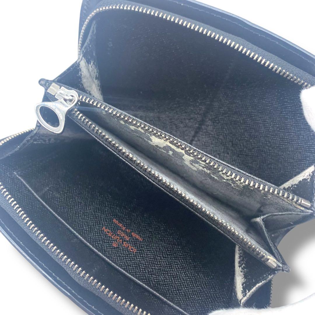 LOUIS VUITTON ルイ ヴィトン エピ ポルトフォイユ エピZ
