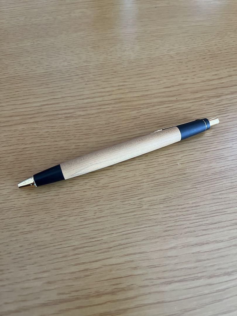 野原工芸 木曽檜 旧型 シャーペン