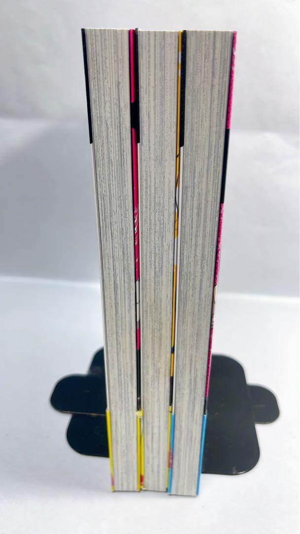 ［5727］ニューダンガンロンパV3 みんなのコロシアイ新学期 3冊セット