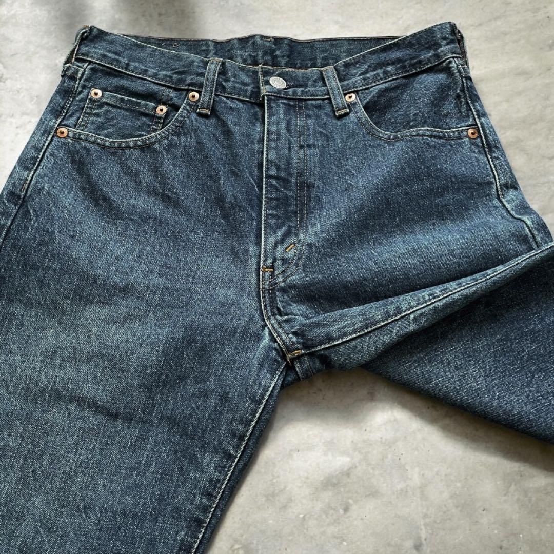 リーバイス 501 66前期 66後期 BIG E 501XX 502XX