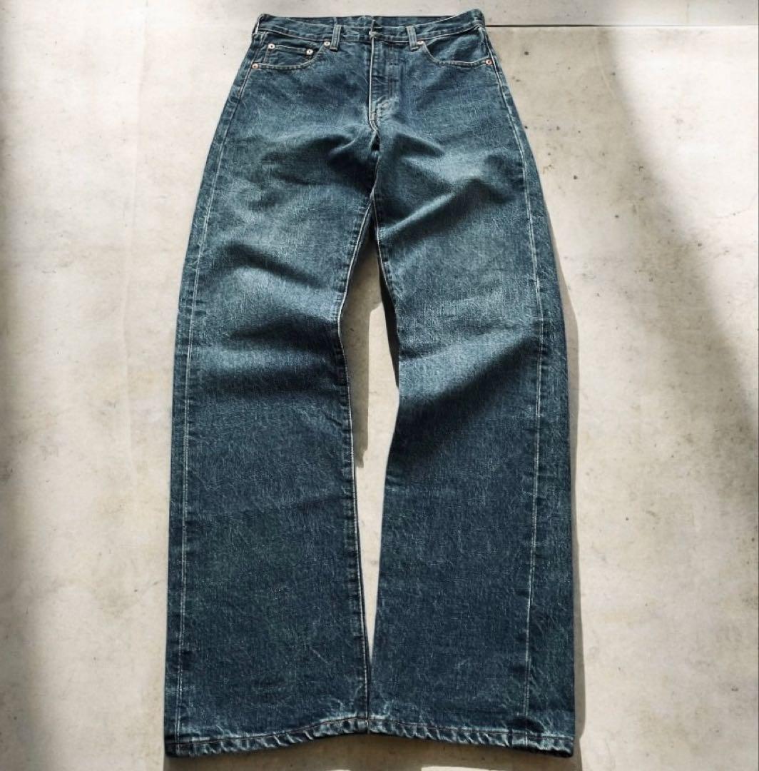 リーバイス 501 66前期 66後期 BIG E 501XX 502XX