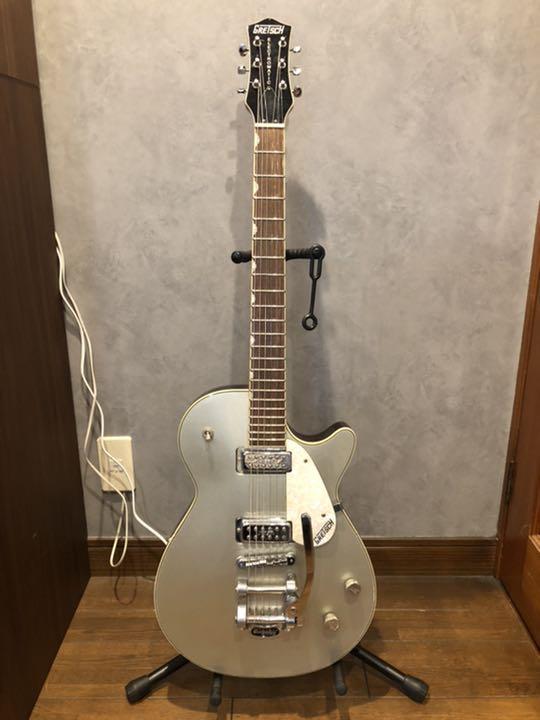オレンジ系速くおよび自由な Gretsch ( グレッチ )Electromatic エレキ