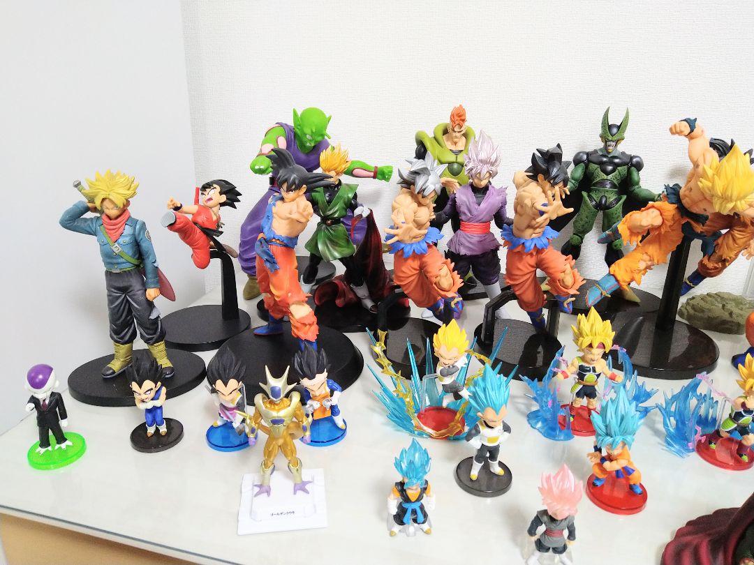 ドラゴンボールHG 色々まとめ売り