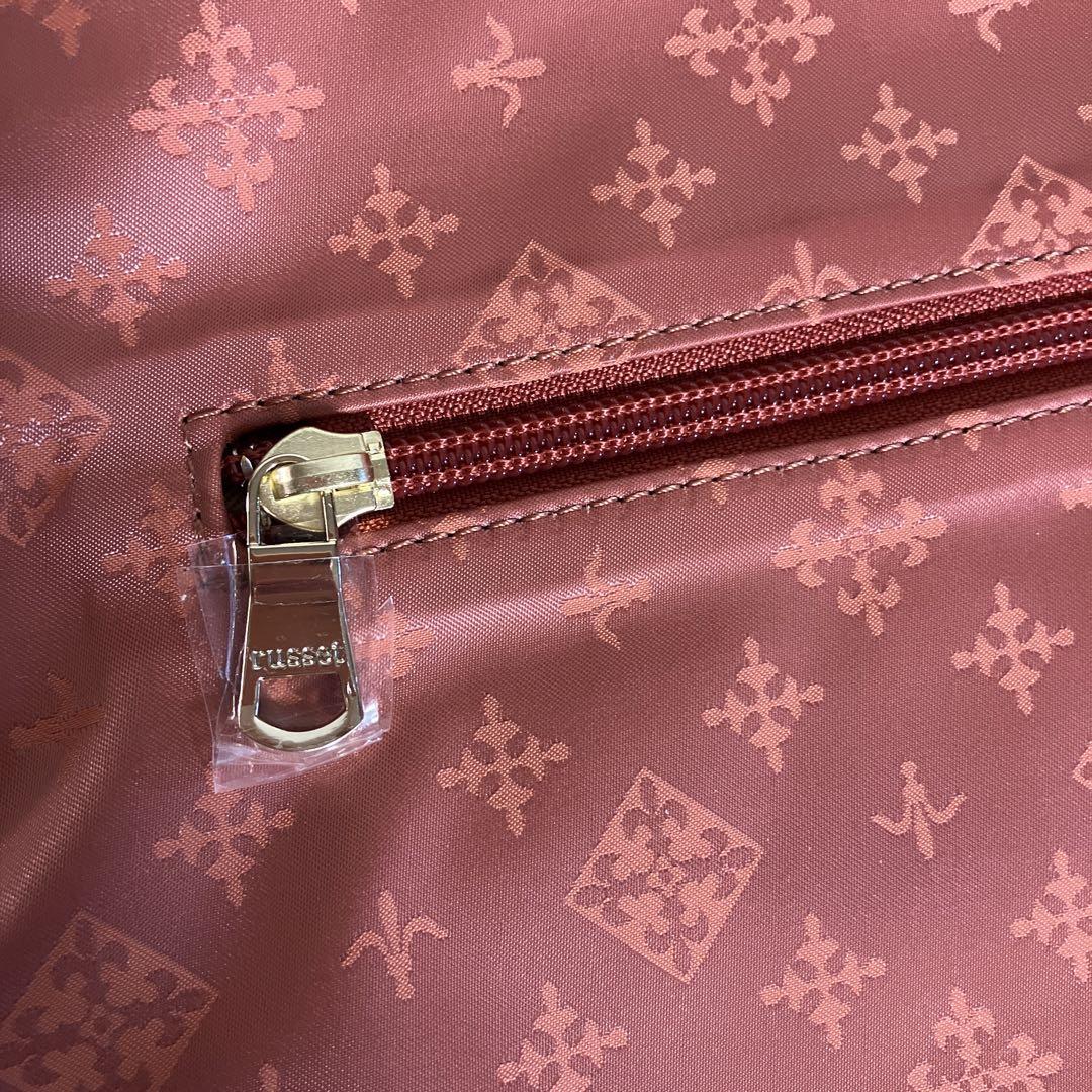 russet シンプルトートバッグM 【新品・未使用】