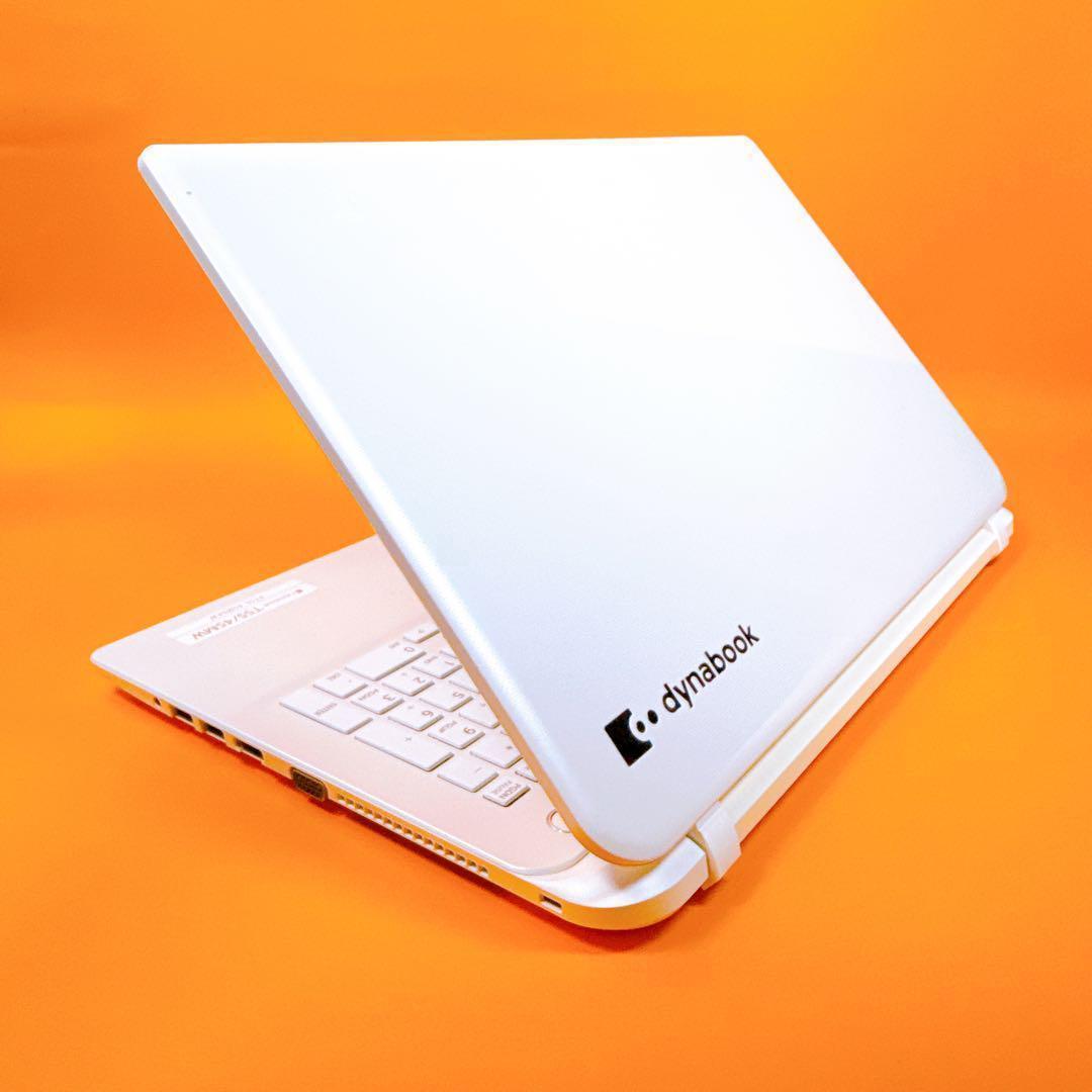 美品⭐️新品爆速SSD windows11 ノートパソコン 学生 初心者 カメラ