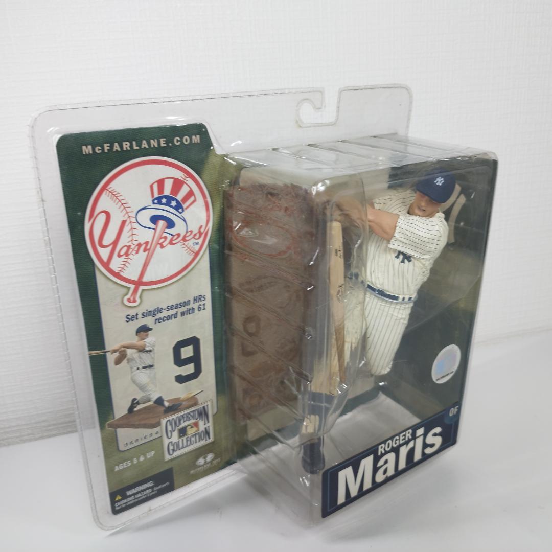 マクファーレン MLB ロジャー・マリス ボブルヘッド 2007 NY fETE