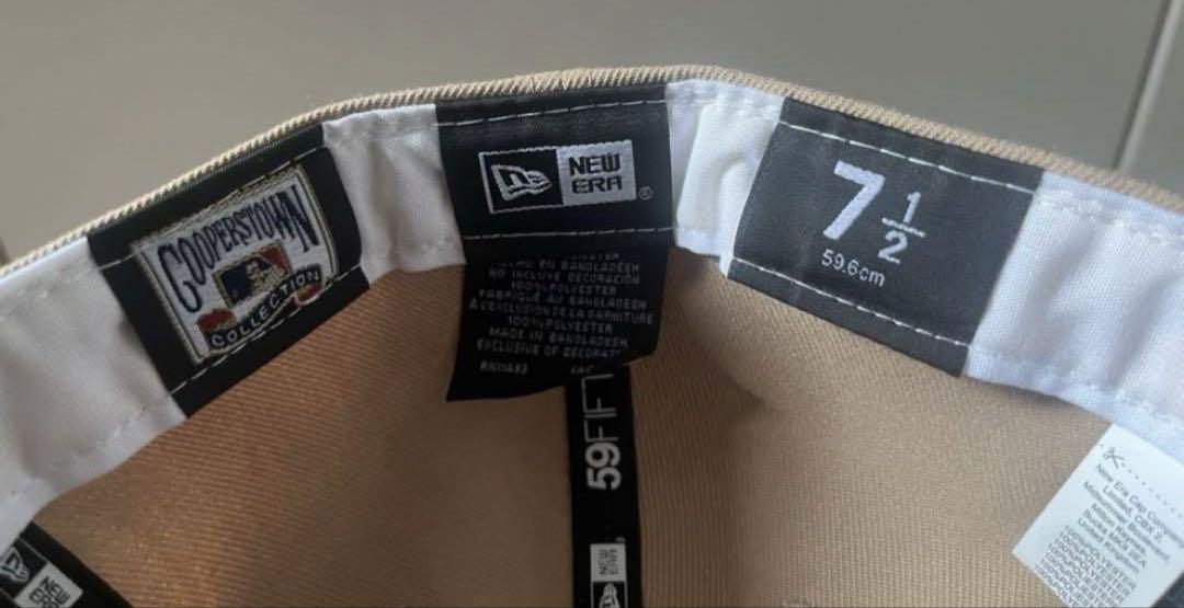 別注　新品　New Era 59FIFITY マリナーズ　1/2