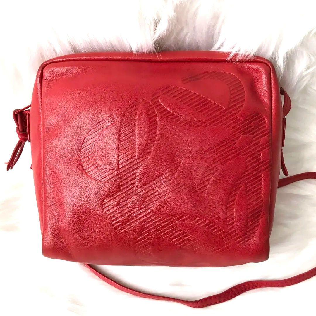 LOEWE - ✨極美品✨オールドロエベ☆ヴィンテージ ショルダー