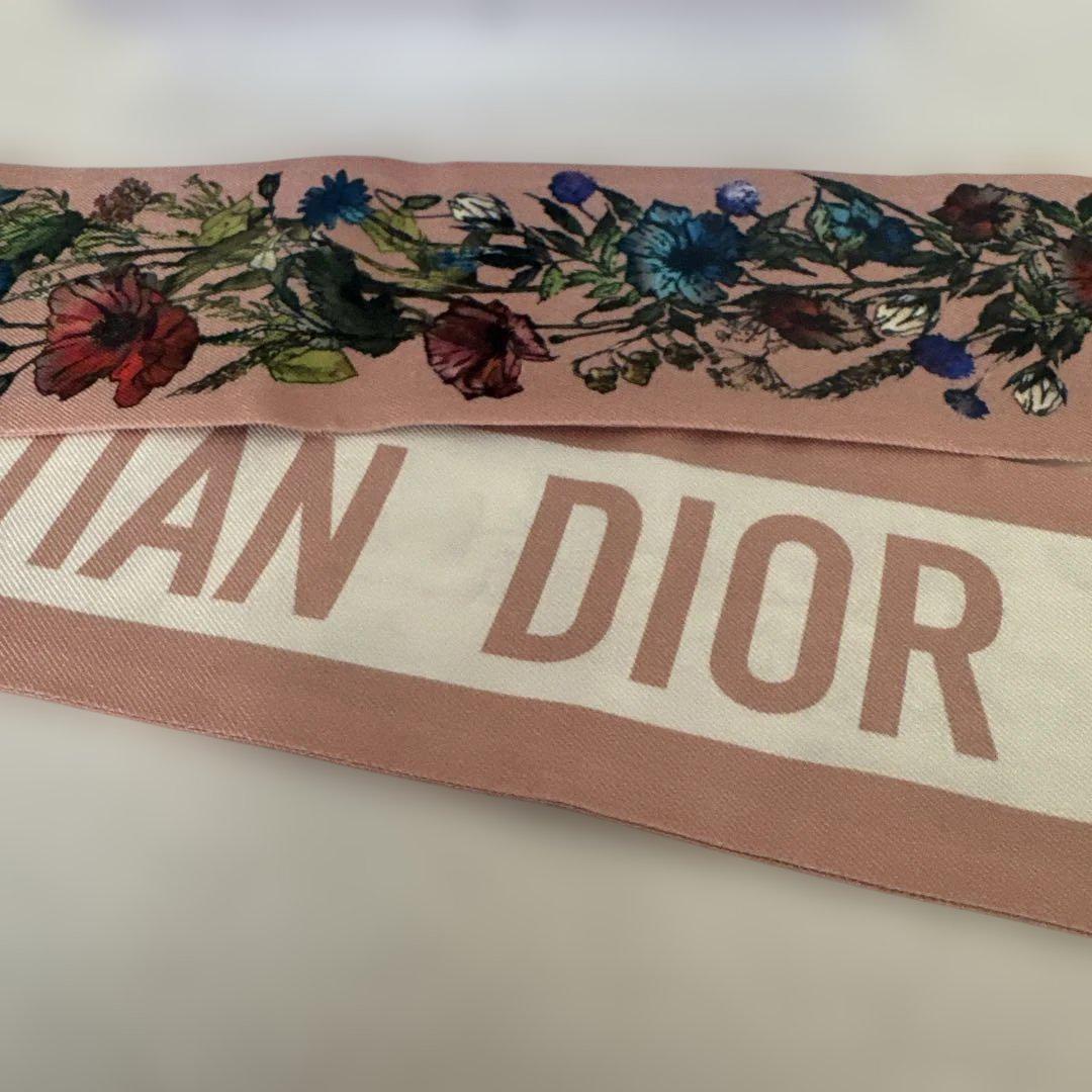 ⭐️良品⭐️ Christian Dior ディオール ミッツァスカーフ