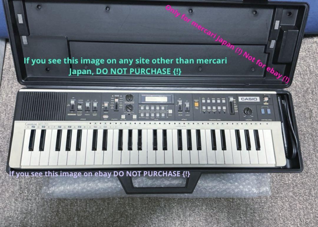 Casio MT-215☆セミアナログシンセサイザー☆昭和レトロ☆希少レア☆美品 Casio MT-215☆セミアナログシンセサイザー☆昭和レトロ☆希少