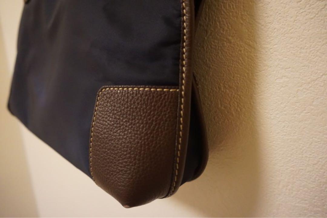 ステファノマーノ　ビジネスバッグ　美品