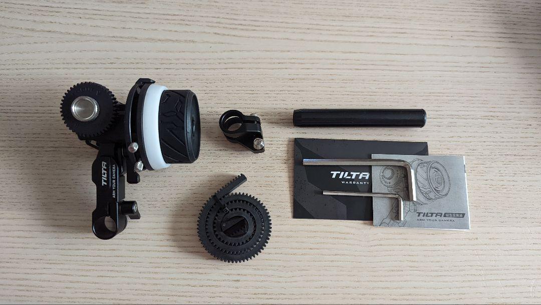 TILTA Tiltaing Mini Follow Focus