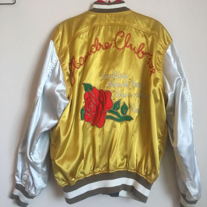 メルカリ スカジャン 薔薇 刺繍 Stussy Supreme Ftc Used Zara 3 333 中古や未使用のフリマ メルカリ スカジャン 薔薇 刺繍 Stussy Supreme Ftc Used Zara 3 333 中古や未使用のフリマ