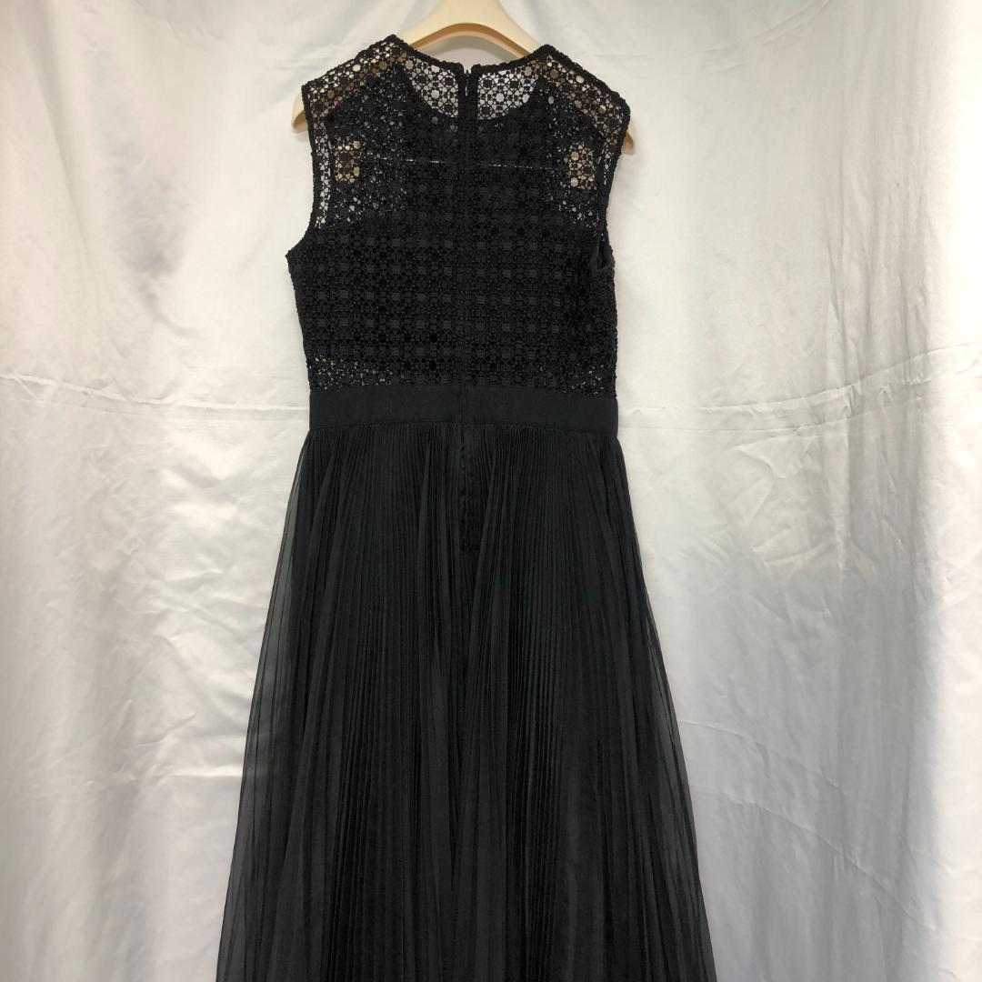 White ジル・スチュアート ノースリーブワンピース ロングドレス 6147 5,354円