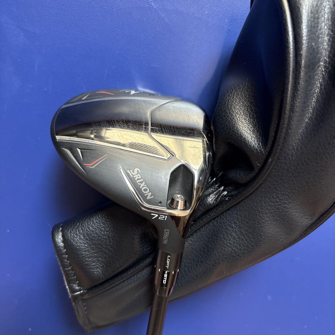 Srixon ZXi フェアウェイウッド ７Ｗ