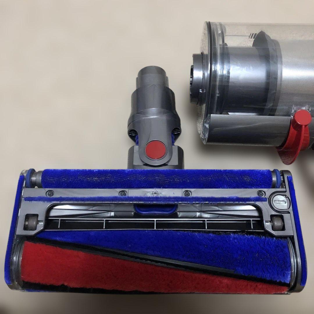 ダイソン V11 fluffy(sv14)バッテリーネジ式