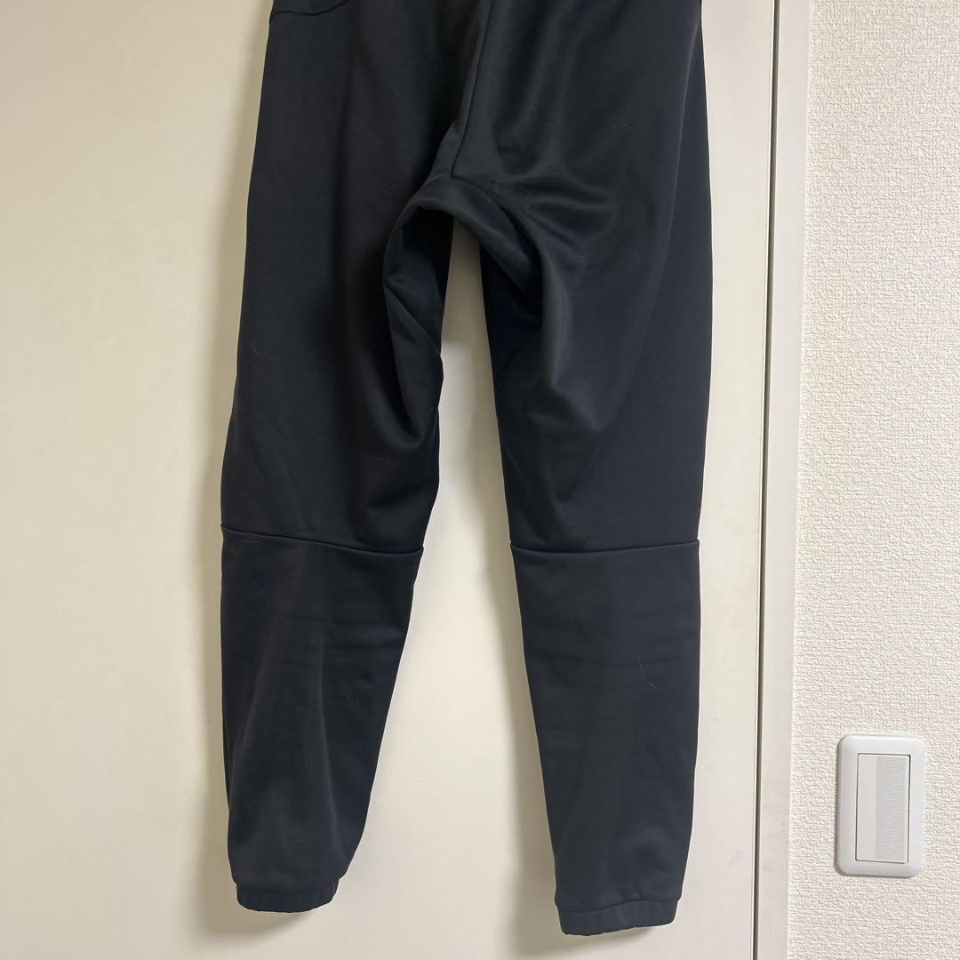 MIZUNO フード付きジップアップトレーニングウェア
