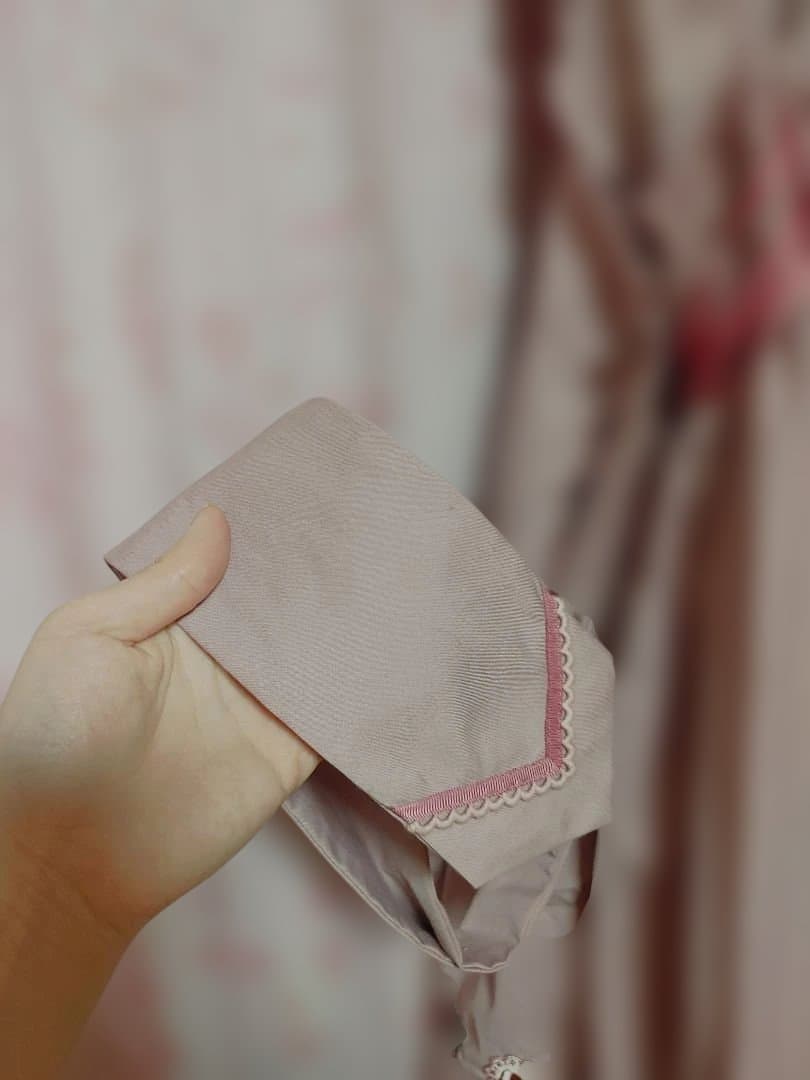 アマベル 苺 ジャンパースカート ブラウス ピンク 2点セット アマベル 苺 ジャンパースカート ブラウス ピンク 2点セット