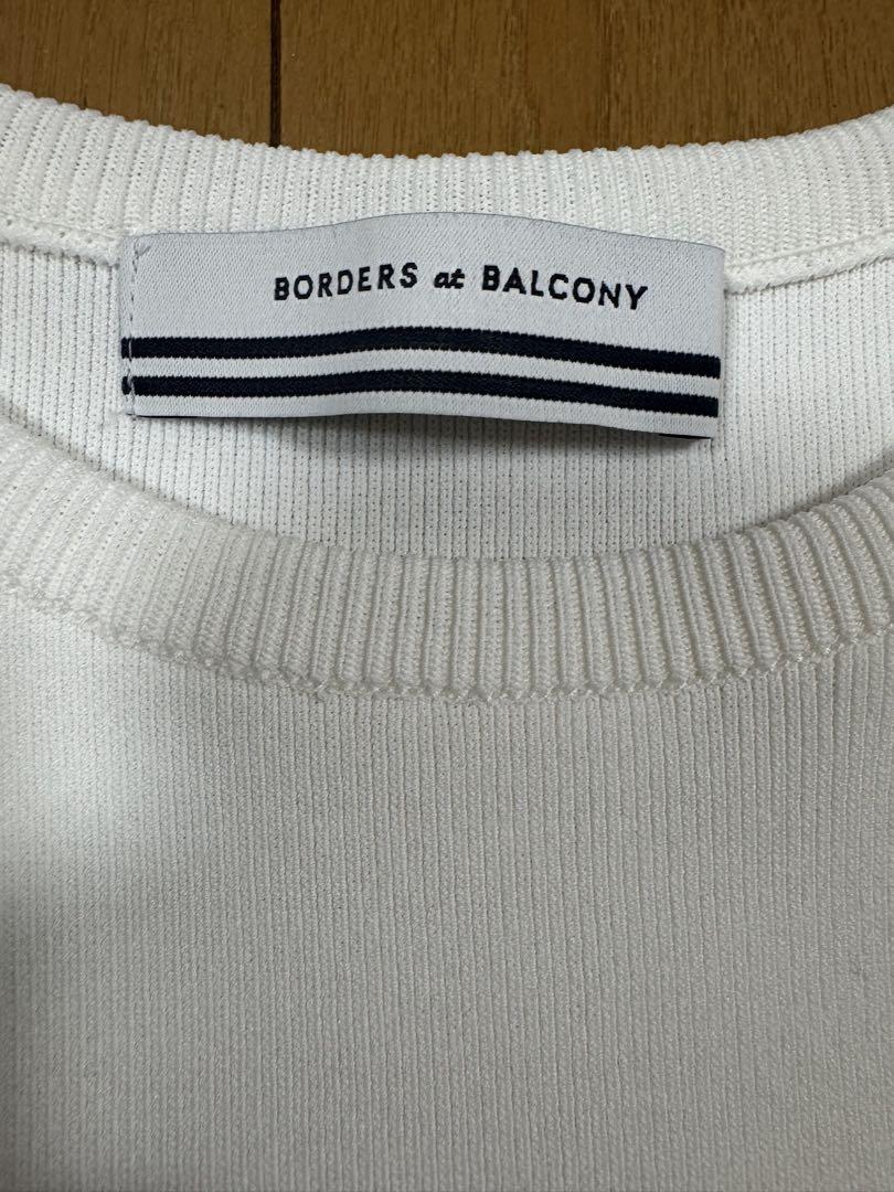 BORDERS at BALCONY レーヨンニット ボーダーズアットバルコニー 定番のレーヨンニット | セレクト