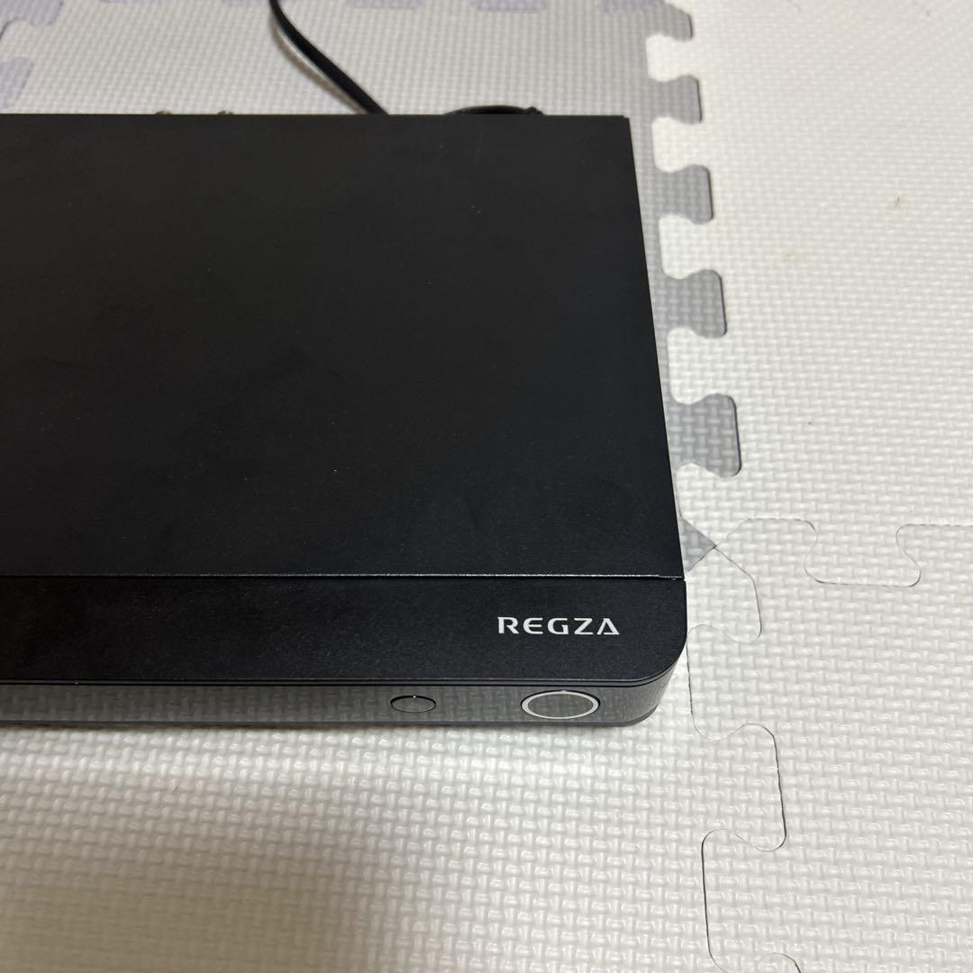 美品TOSHIBA DBR-T101 2022年製Blu-rayレコーダー