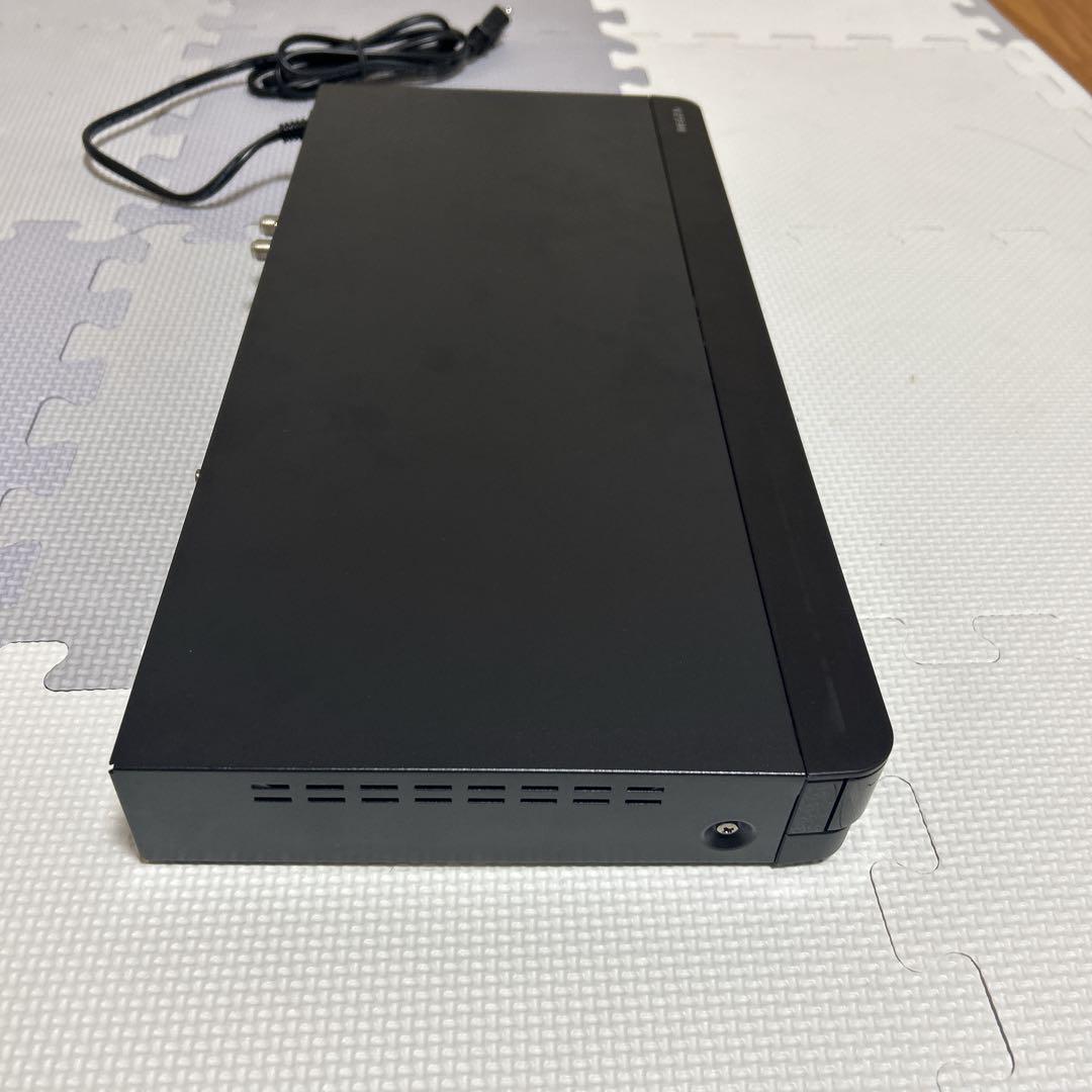 美品TOSHIBA DBR-T101 2022年製Blu-rayレコーダー