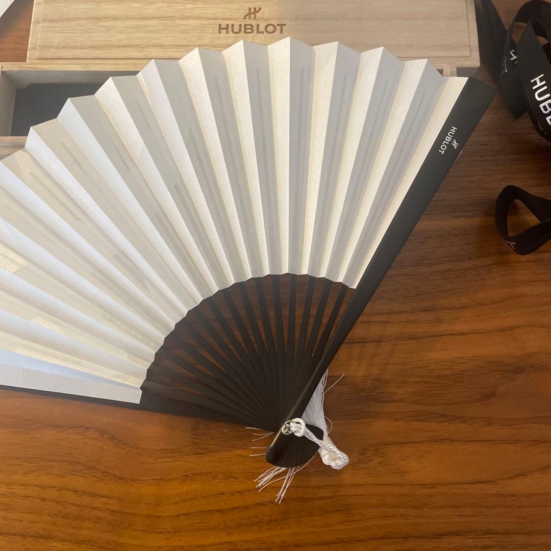 最終決算最終決算ウブロHUBLOTノベルティ扇子 生活雑貨 | polboru.pl
