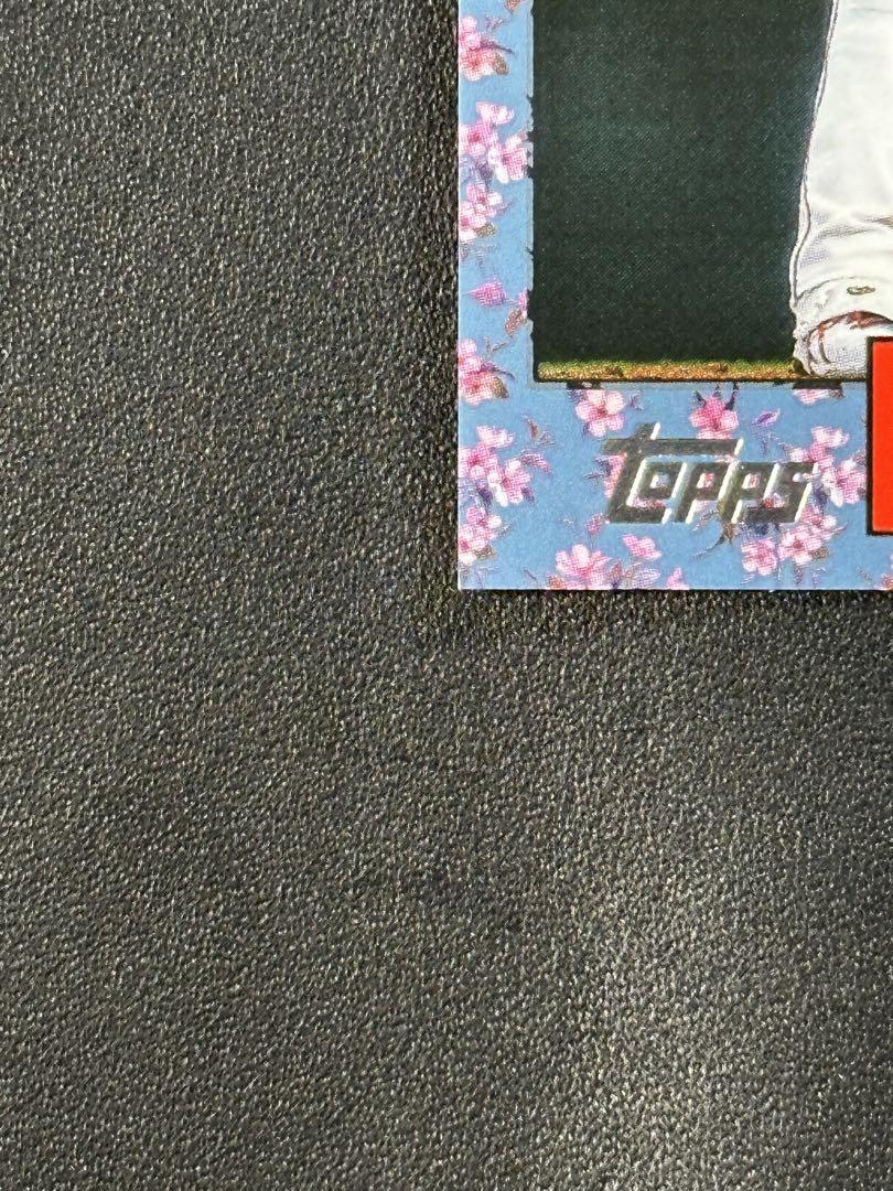 Topps大谷翔平 Topps 2022 日本限定 Cherry Tree 桜パラレル